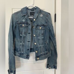 American Eagle jean jacket